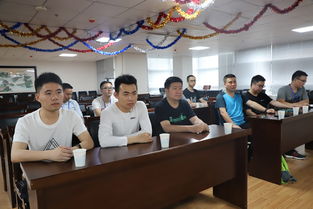 貴陽卷煙廠技術人員來我司開展技術交流活動