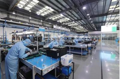 眾志成城抗疫情!這些企業(yè)提前復工生產前線緊缺設備