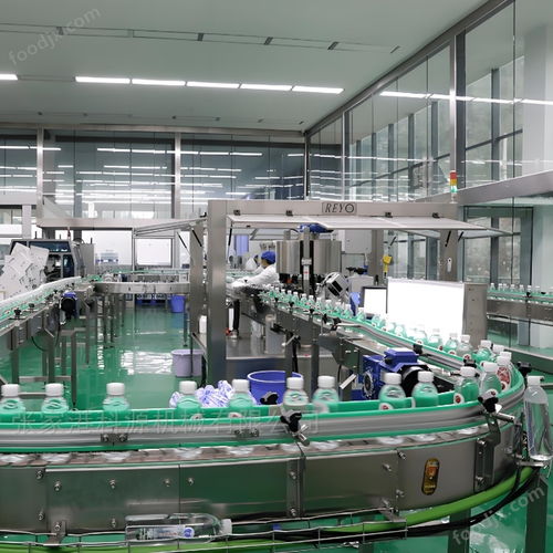 全自動(dòng)化中小型礦泉水生產(chǎn)線設(shè)備