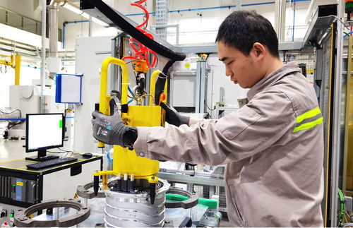 滿足全球市場需求 采埃孚電機產(chǎn)量突破300萬臺