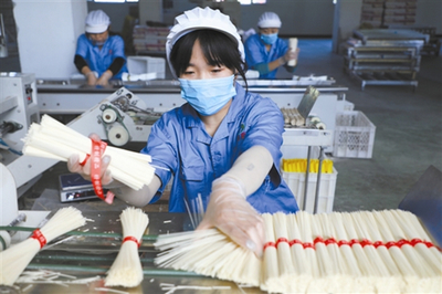 唐山豐潤:延伸農(nóng)產(chǎn)品產(chǎn)業(yè)鏈助農(nóng)增收