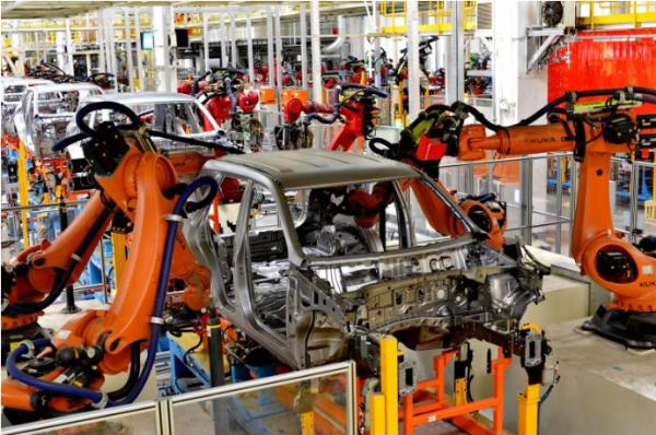 創(chuàng)新發(fā)展為東北老工業(yè)基地注入新基因