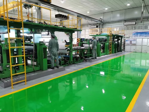 光威復材 安全有序保生產,復工戰疫兩不誤