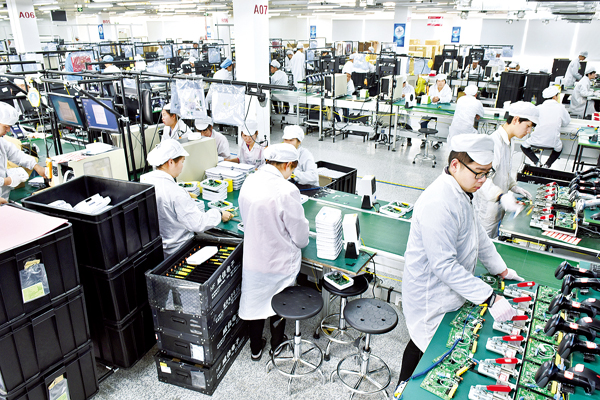 華工正源發展勢頭強勁--孝感網