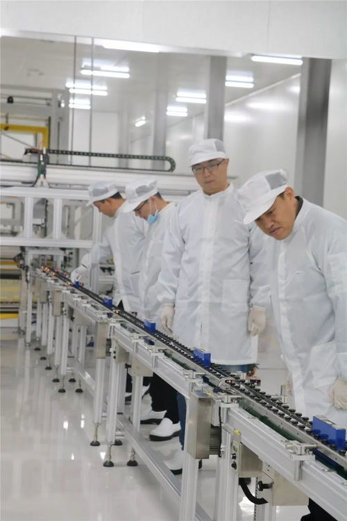 開啟車規級動力電池新時代 蜂巢能源金壇工廠首批產品成功下線